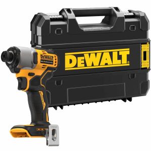 Аккумуляторный шуруповерт DEWALT DCF840NT, 18 В, 192 Нм, 4200 уд/мин, без АКБ и ЗУ, в кейсе TSTAK (DCF840NT-XJ)