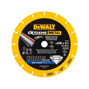 Диск алмазный DEWALT DT40255 230х22.23мм (DT40255-QZ)
