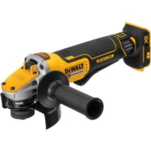 Аккумуляторная угловая шлифмашина DEWALT DCG415B, 20 В, 125 мм, 9000 об/мин, без АКБ и ЗУ (DCG415B-XJ)