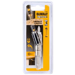 Шарнирный держатель DEWALT DT7505, PZ2 25 мм (DT7505-QZ), уцененный товар