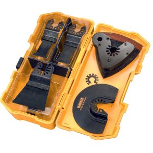 Набор насадок для реноватора DEWALT DT20731, 8 шт.