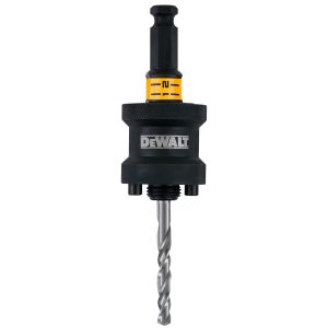 Адаптер для коронки со сверлом DEWALT DT20625, HEX, 13 мм