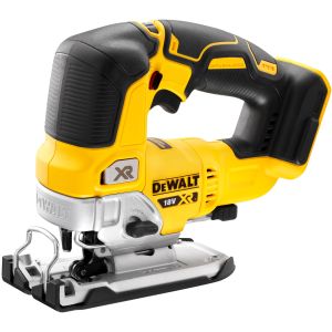 Аккумуляторный лобзик DEWALT DCS334N, 18 В, 3200 ход/мин, 26 мм, без АКБ и ЗУ (DCS334N-XJ)