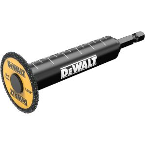 Насадка-труборез для ударного шуруповерта DEWALT DT20563, 1 шт.