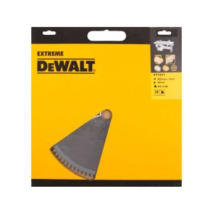 Пильный диск DEWALT EXTREME WORKSHOP DT4291, 350/30 мм.