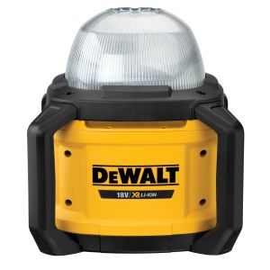 Аккумуляторный фонарь DEWALT DCL074, 18 В, 5000 лм, без АКБ и ЗУ (DCL074-XJ)