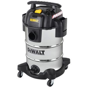 Строительный пылесос DEWALT DXV30SA, 1050 Вт, 30 л