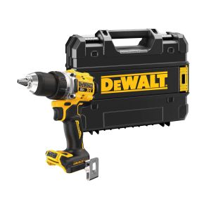 Аккумуляторная дрель-шуруповерт DEWALT DCD800NT, 20 В, 2000 об/мин, без АКБ и ЗУ, в кейсе TSTAK (DCD800NT-A9)