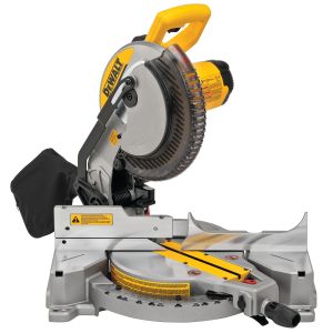 Торцовочная пила DEWALT DWS713, 1600 Вт, 254 мм, 5000 об/мин (DWS713-A9)
