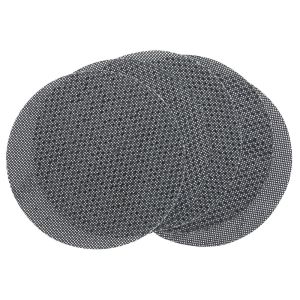 Шлифовальные круги DEWALT DTM3103 для ЭШМ сетка 125мм, 80G, 5шт