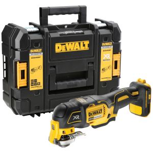 Аккумуляторный реноватор DEWALT DCS355NT, 18 В, 20000 кол/мин, без АКБ и ЗУ, в кейсе TSTAK (DCS355NT-XJ)