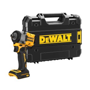 Аккумуляторный гайковерт DEWALT DCF922NT, 18 В, 610 Нм, 3550 уд/мин, без АКБ и ЗУ, в кейсе TSTAK (DCF922NT-XJ)