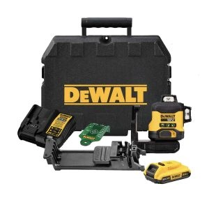 Dewalt hot sale laser set