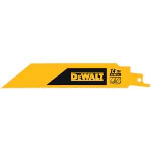 Набор пильных полотен DEWALT DT90390, по металлу, 5 шт. (DT90390-QZ)