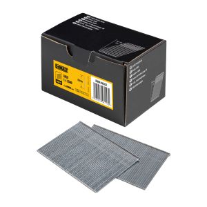 Шпильки, (гвозди) для DEWALT DNBA1663GZ, DCN660 1.6/63 мм, 16Ga, гальваническое цинкование., 2500 шт./пачка.
