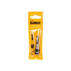 Держатель DEWALT DT7515, 1/4 дюйма ClicFix магнитный, 60 мм