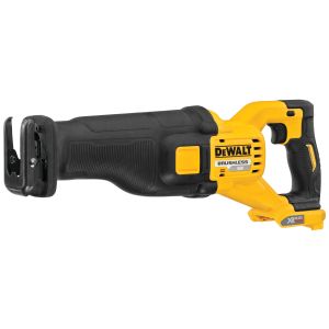 Аккумуляторная сабельная пила DEWALT DCS389N, 54 В, 3000 ход/мин, 28.6 мм, без АКБ и ЗУ (DCS389N-XJ)