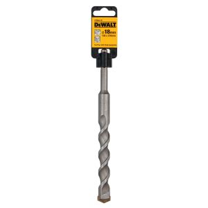 Бур DEWALT INDUSTRIAL, SDS-Plus, 18x210 мм (DT9655-QZ)
