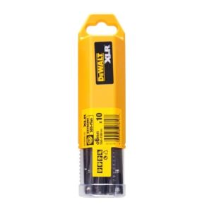 Бур DEWALT XLR DT8956, SDS-Plus, 6 x 160 x 100 мм, 10 шт.