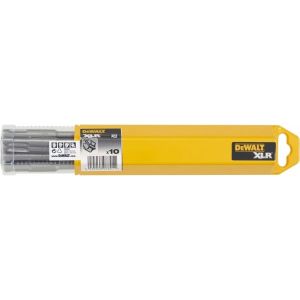 Бур DEWALT XLR DT8968, SDS-Plus, 10 x 210 x 150 мм, 10 шт.