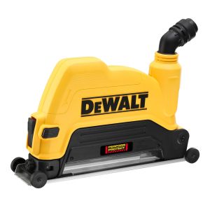 Кожух для штробления для УШМ, 230 мм, DEWALT DWE46229