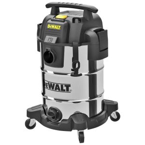 Строительный пылесос DEWALT DXV30SAPTA, 750 Вт, 30 л (DXV30SAPTA-QT)