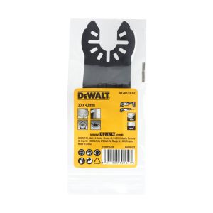 Полотно DeWalt Fastcut, для реноватора, по дереву, 30 x 43 мм, DT20733