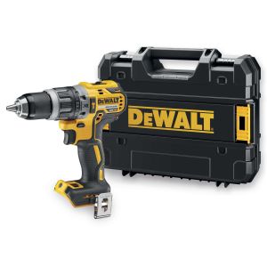 Ударная дрель-шуруповерт DEWALT DCD796NT, 18 В, 2000 об/мин, 34000 уд/мин, без АКБ и ЗУ, в кейсе TSTAK (DCD796NT-XJ)