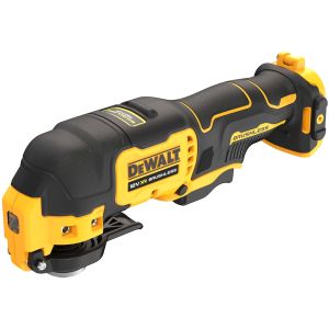 Аккумуляторный реноватор DEWALT DCS353L1T, 12 В, 18000 кол/мин, с АКБ 5 Ач и ЗУ, в кейсе TSTAK (DCS353L1NT-XJ)