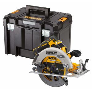 Аккумуляторная дисковая пила DEWALT DCS573NT, 18/54 В, 190 мм, 5500 об/мин, без АКБ и ЗУ, в кейсе TSTAK (DCS573NT-XJ)