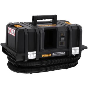 Аккумуляторный строительный пылесос DEWALT DCV586MX1, 54 В, 11 л, с АКБ 3 Ач и ЗУ (DCV586MX1N-XJ)
