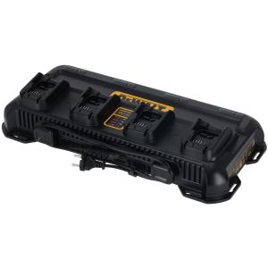 Зарядное устройство DEWALT DCB1404, 12/18/54 В, 4x4 A (DCB1404-QW)