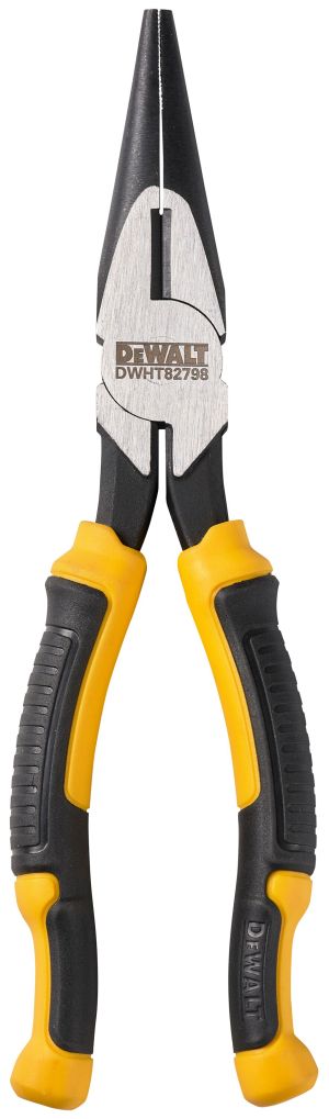 Плоскогубцы DEWALT DWHT82798-0, с удлиненными губками, 20 см