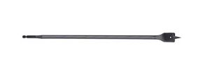 Сверло перьевое DEWALT EXTREME DT4789, IMPACT 1/4 дюйма 26 x 406 мм