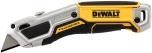 Нож DEWALT TOUGHSERIES DWHT10999-0, с выдвижным лезвием (DWHT10999-0)