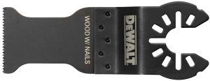 Пильное полотно по дереву с гвоздями DEWALT DT20735, для реноватора, 30х43 мм