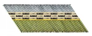 Гвозди DEWALT, для DCN692/DCN690P2, 3,1x90 мм, 33/34, 2200 шт., DNPT3190Z