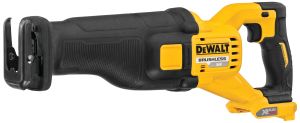 Аккумуляторная сабельная пила DEWALT DCS389N, 54 В, 3000 ход/мин, 28.6 мм, без АКБ и ЗУ (DCS389N-XJ)