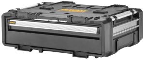 Ящик для инструмента DEWALT TOUGHSYSTEM DXL DWST08510-1, выдвижной, 1 отделение, 44 л