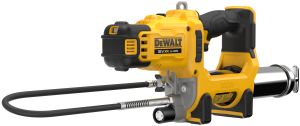 Аккумуляторный смазочный пистолет DEWALT DCGG581N, 18 В, 690 бар, без АКБ и ЗУ
