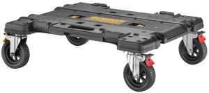 База с колесами DEWALT DWST08530-1, для модульной системы хранения TOUGHSYSTEM DXL, до 200 кг