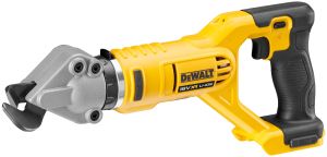 Аккумуляторные ножницы DEWALT DCS496N, по металлу, 18 В, рез до 1.3 мм, без АКБ и ЗУ (DCS496N-XJ)