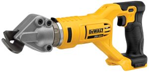 Аккумуляторные ножницы DEWALT DCS496B, по металлу, 20 В, рез до 1.3 мм, без АКБ и ЗУ (DCS496B-XJ)
