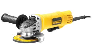 Угловая шлифовальная машина DEWALT DWE4121, 900 Вт, 125 мм