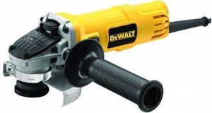 Угловая шлифовальная машина DEWALT DWE4115, 125 мм