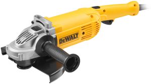 Угловая шлифмашина DEWALT DWE492, 2200 Вт, 230 мм, 6600 об/мин (DWE492-QS)