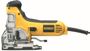 Лобзик с корпусной рукояткой DEWALT DW333K, 701 Вт