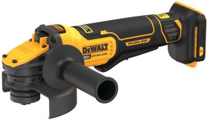 Аккумуляторная угловая шлифмашина DEWALT DCG416B, 20/60 В, 125 мм, 9000 об/мин, без АКБ и ЗУ (DCG416B-XJ)
