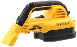 Аккумуляторный строительный пылесос DEWALT DCV517B, 20 В, 1.9 л, без АКБ и ЗУ (DCV517B-XJ)
