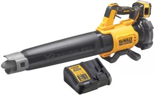 Аккумуляторная воздуходувка DEWALT DCMBL562P1, 18 В, 764 м³/ч, с АКБ 5 Ач и ЗУ (DCMBL562P1-QW)